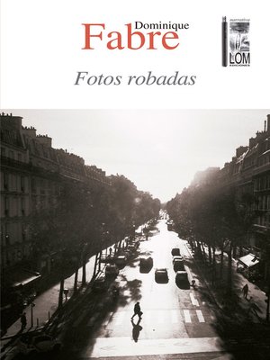 cover image of Fotos robadas